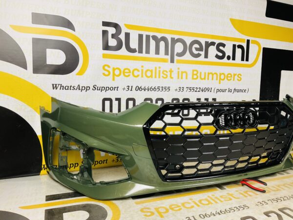 BUMPER Audi A5 8WB B9 Sline S-Line 2019-2023 VOORBUMPER 1-H1-5045z