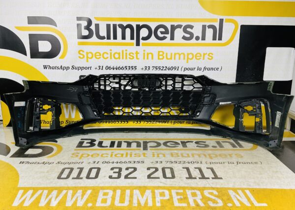 BUMPER Audi A5 8WB B9 Sline S-Line 2019-2023 VOORBUMPER 1-H1-5045z