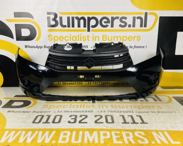 BUMPER Suzuki Celerio 2014-2023 VOORBUMPER 2-E8-5049z