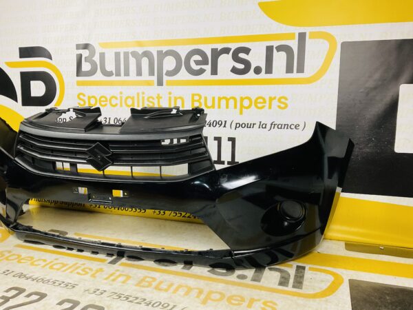 BUMPER Suzuki Celerio 2014-2023 VOORBUMPER 2-E8-5049z