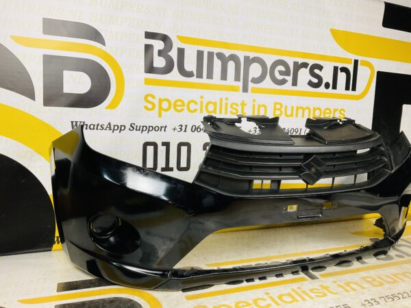 BUMPER Suzuki Celerio 2014-2023 VOORBUMPER 2-E8-5049z