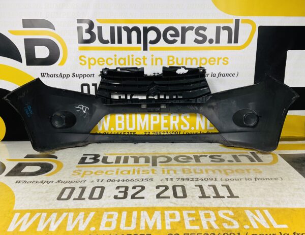 BUMPER Suzuki Celerio 2014-2023 VOORBUMPER 2-E8-5049z