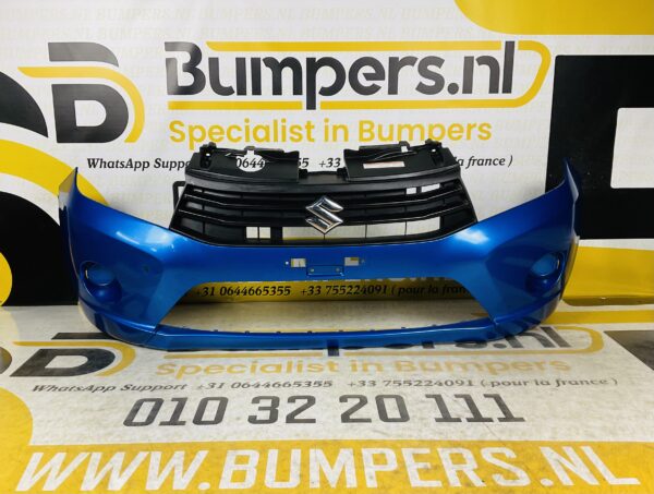 BUMPER Suzuki Celerio 2014-2023 VOORBUMPER 2-E8-5051z