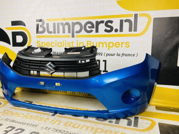 BUMPER Suzuki Celerio 2014-2023 VOORBUMPER 2-E8-5051z