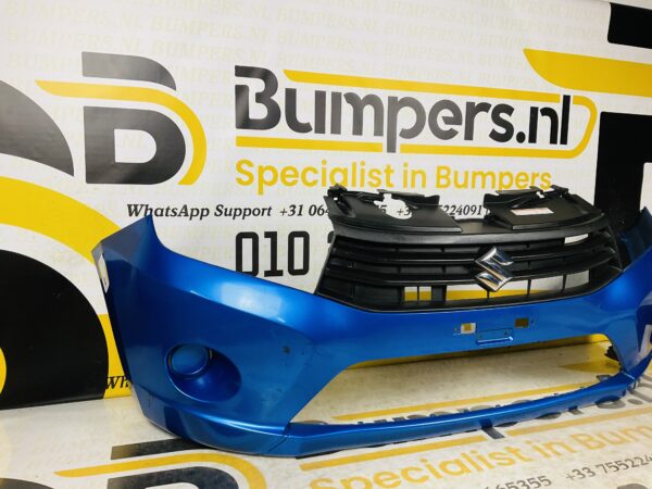 BUMPER Suzuki Celerio 2014-2023 VOORBUMPER 2-E8-5051z