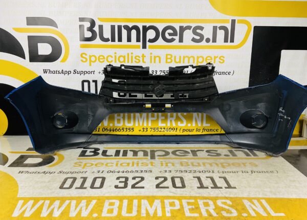 BUMPER Suzuki Celerio 2014-2023 VOORBUMPER 2-E8-5051z