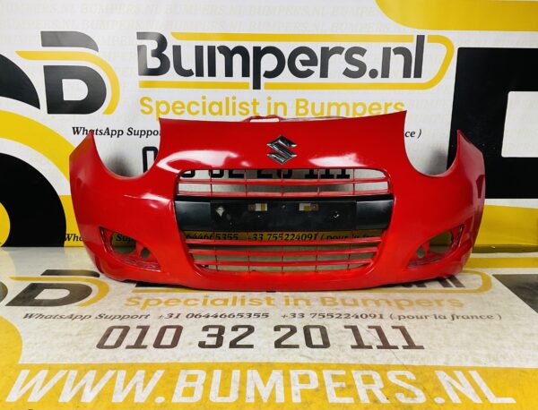 BUMPER Suzuki Alto 2007-2015 VOORBUMPER 2-E6-5053z