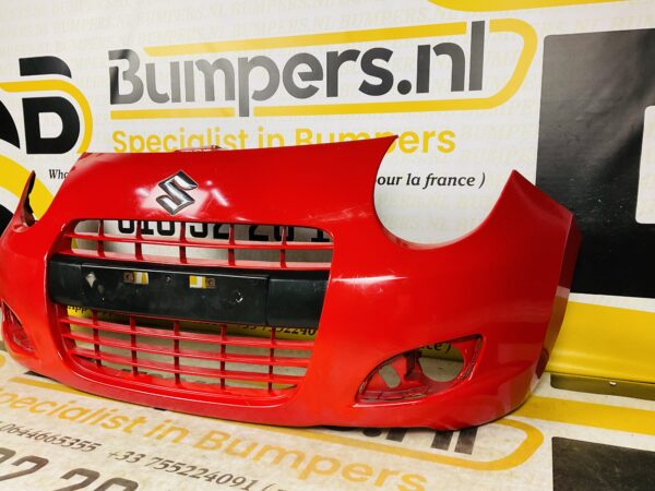 BUMPER Suzuki Alto 2007-2015 VOORBUMPER 2-E6-5053z