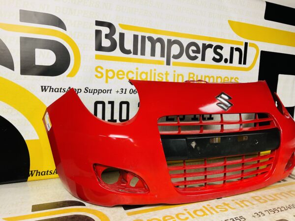 BUMPER Suzuki Alto 2007-2015 VOORBUMPER 2-E6-5053z