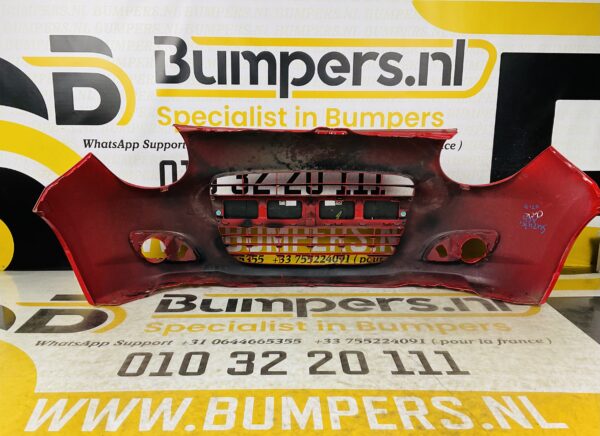 BUMPER Suzuki Alto 2007-2015 VOORBUMPER 2-E6-5053z