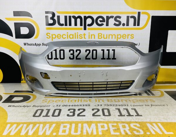 BUMPER Ford Ka 2016-2019 VOORBUMPER 1-D4-5055z