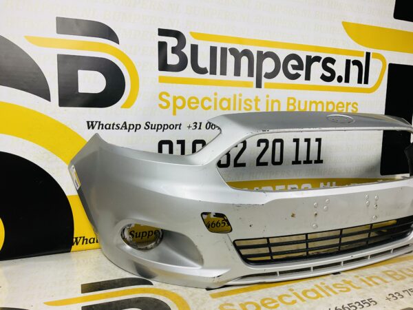 BUMPER Ford Ka 2016-2019 VOORBUMPER 1-D4-5055z