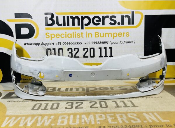 BUMPER Renault Megane 3 Facelift 2011-2016 VOORBUMPER 2-F4-5436z