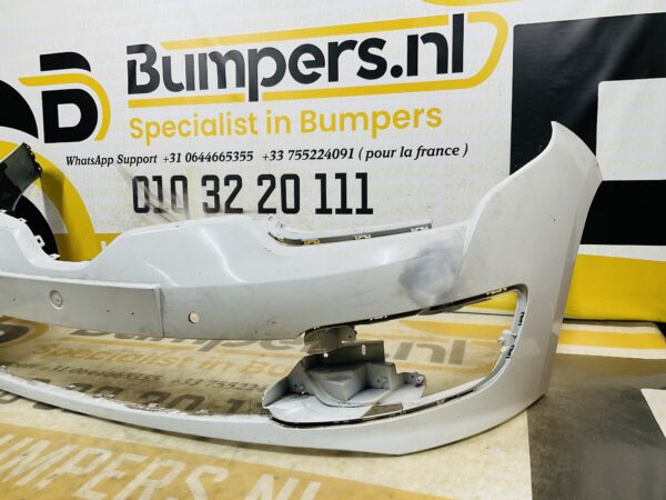 BUMPER Renault Megane 3 Facelift 2011-2016 VOORBUMPER 2-F4-5436z