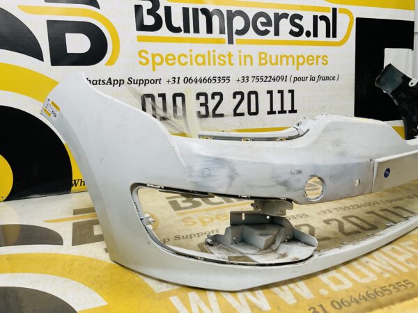 BUMPER Renault Megane 3 Facelift 2011-2016 VOORBUMPER 2-F4-5436z