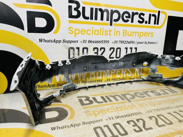 BUMPER Renault Megane 3 Facelift 2011-2016 VOORBUMPER 2-F4-5436z