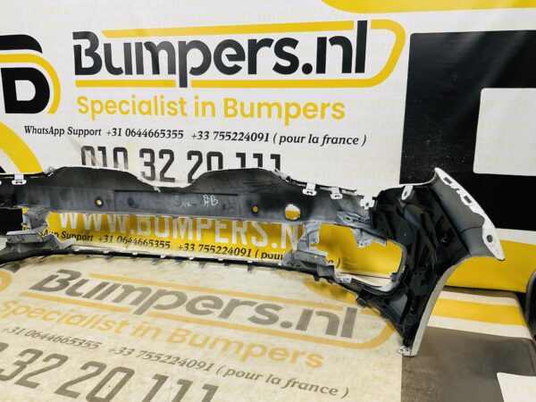BUMPER Renault Megane 3 Facelift 2011-2016 VOORBUMPER 2-F4-5436z