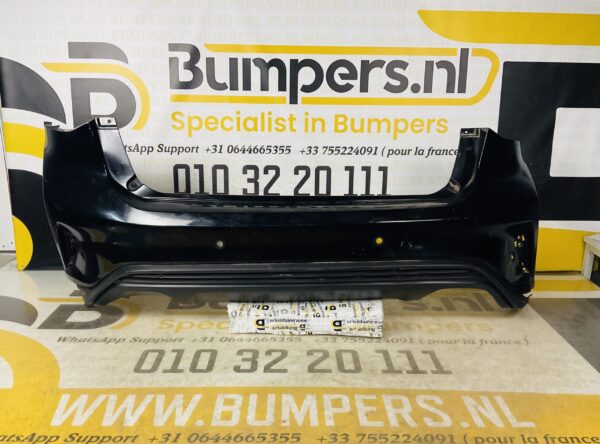 Bumper  Ford Focos Mk4 2017-2022 Achterbumper 1-F9-5641R