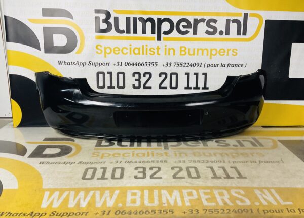 Bumper Volkswagen Polo 6R 2008-2013 Achterbumper 1-F9-5640R