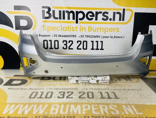 Bumper Kia Ceed 2018-2021 Achterbumper 1-F10-5643R