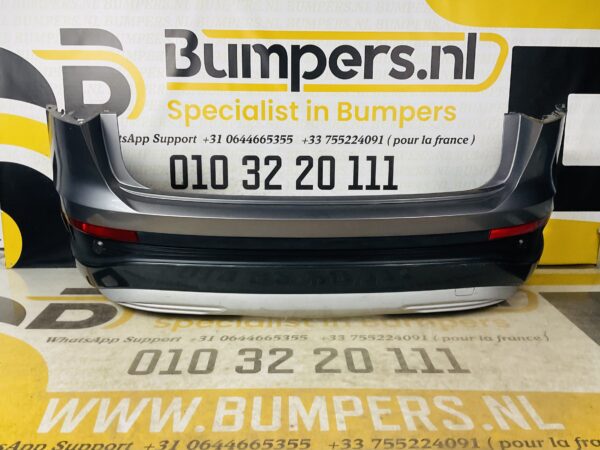 Bumper Audi Q4 Etron 2021-2023 Achterbumper 1-F9-5647R