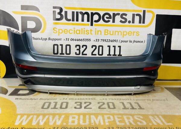Bumper Audi Q4 Etron 2021-2023 Achterbumper 1-F9-5646R