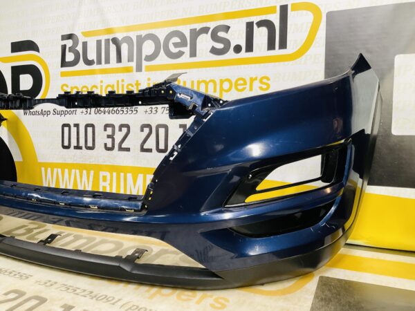 BUMPER Hyundai Tucson 2016-2021 VOORBUMPER 2-E5-6119z