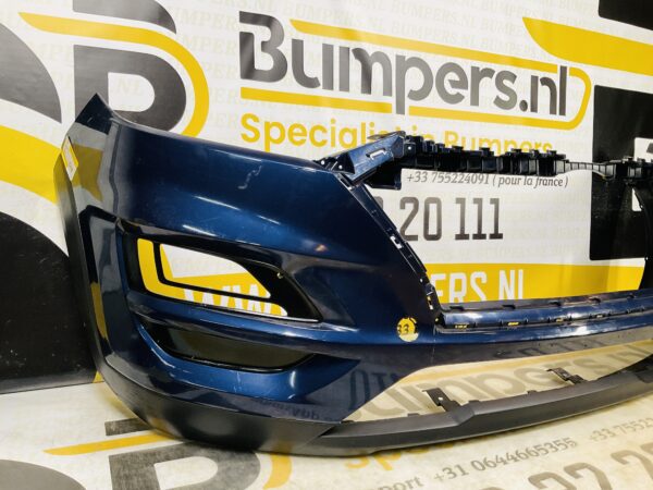 BUMPER Hyundai Tucson 2016-2021 VOORBUMPER 2-E5-6119z