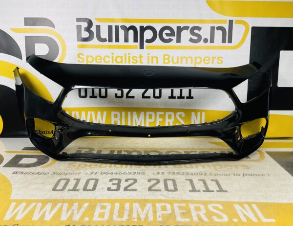 BUMPER Mercedes A Klasse W177 AMG 2019-2023 VOORBUMPER 1-B2-5651z