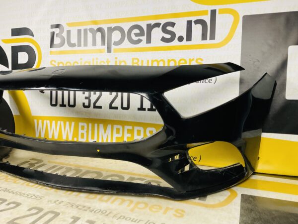 BUMPER Mercedes A Klasse W177 AMG 2019-2023 VOORBUMPER 1-B2-5653z