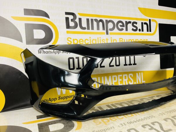 BUMPER Mercedes A Klasse W177 AMG 2019-2023 VOORBUMPER 1-B2-5653z