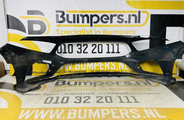 BUMPER Mercedes A Klasse W177 AMG 2019-2023 VOORBUMPER 1-B2-5653z