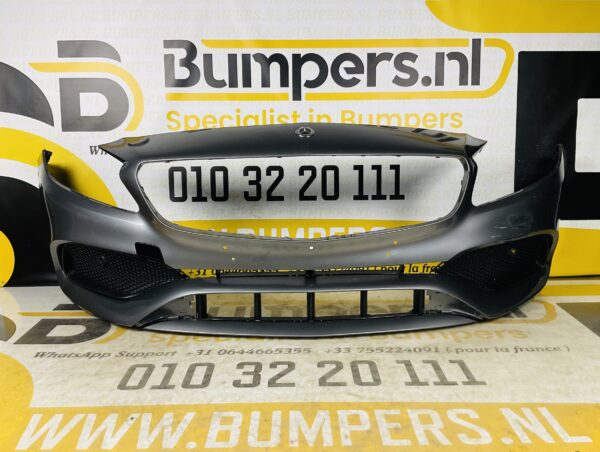 BUMPER Mercedes A Klasse W176 AMG Facelift 2016-2019 VOORBUMPER 1-A3-5658z