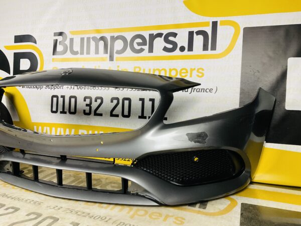 BUMPER Mercedes A Klasse W176 AMG Facelift 2016-2019 VOORBUMPER 1-A3-5658z