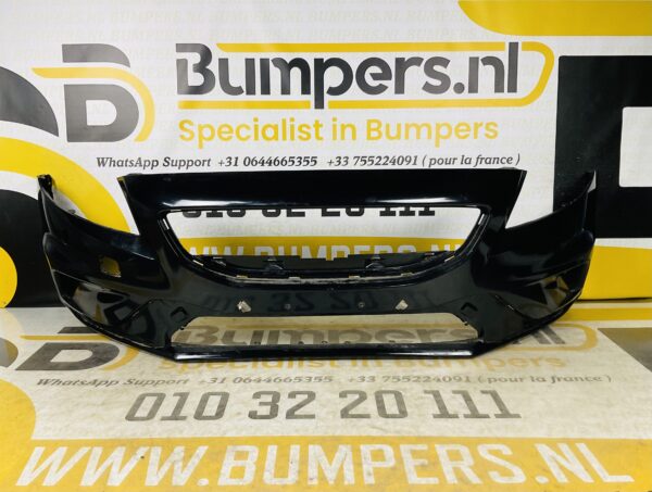 BUMPER Volvo V40 Rdesign R-Design KLS VOORBUMPER 1-E7-5660z