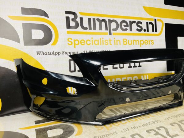 BUMPER Volvo V40 Rdesign R-Design KLS VOORBUMPER 1-E7-5660z