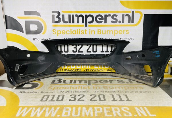 BUMPER Volvo V40 Rdesign R-Design KLS VOORBUMPER 1-E7-5660z