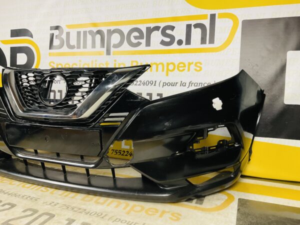 BUMPER Nissan Qashqai 2017-2021 VOORBUMPER 1-G9-5661z