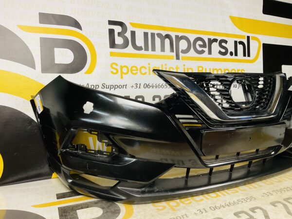 BUMPER Nissan Qashqai 2017-2021 VOORBUMPER 1-G9-5661z