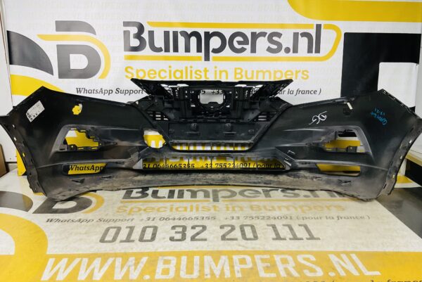 BUMPER Nissan Qashqai 2017-2021 VOORBUMPER 1-G9-5661z