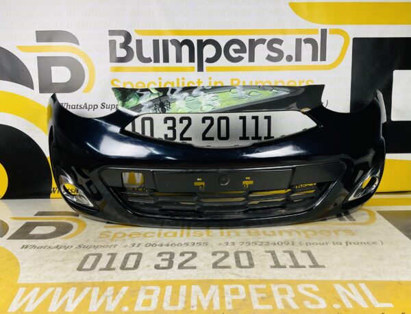 BUMPER Nissan Micra K13 VOORBUMPER 1-G6-5662z