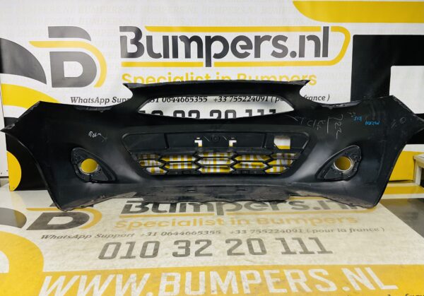 BUMPER Nissan Micra K13 VOORBUMPER 1-G6-5662z