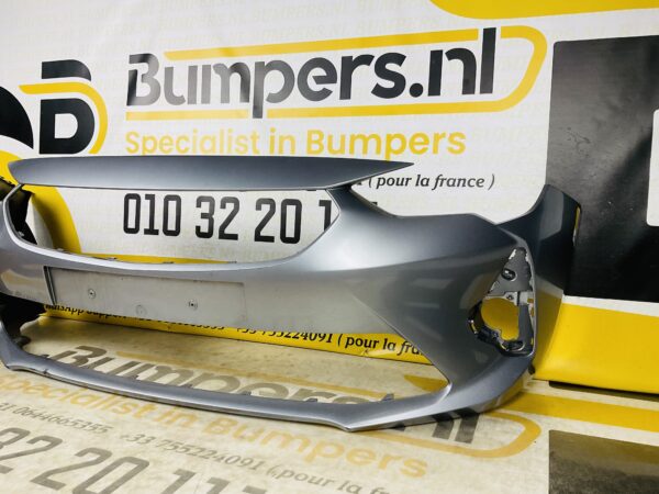 BUMPER Opel Corsa F GS-Line GSline 2019-2024 VOORBUMPER 2-i2-5665z