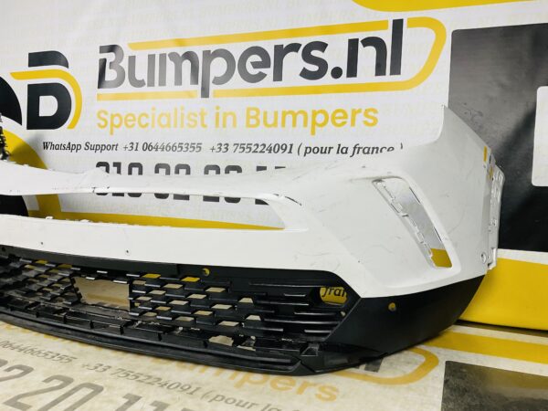 BUMPER Opel Mokka 2020-2021 VOORBUMPER 2-i3-5666z