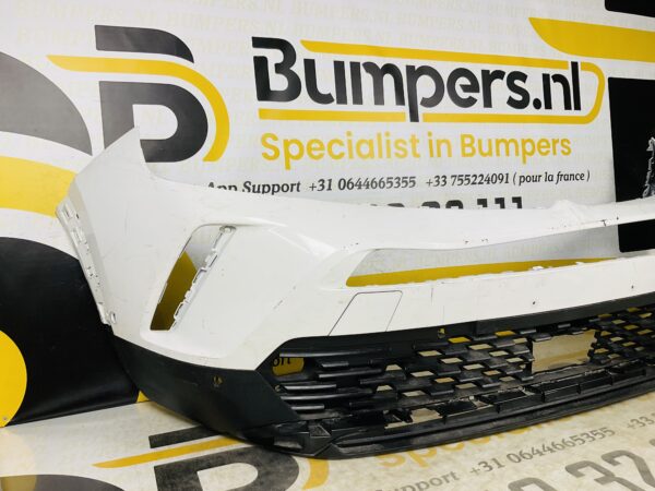 BUMPER Opel Mokka 2020-2021 VOORBUMPER 2-i3-5666z