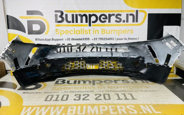 BUMPER Opel Mokka 2020-2021 VOORBUMPER 2-i3-5666z
