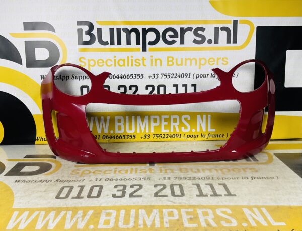 BUMPER Citroen C1 2014-2023 VOORBUMPER 2-A5-5670z