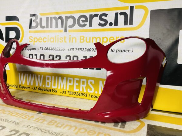 BUMPER Citroen C1 2014-2023 VOORBUMPER 2-A5-5670z