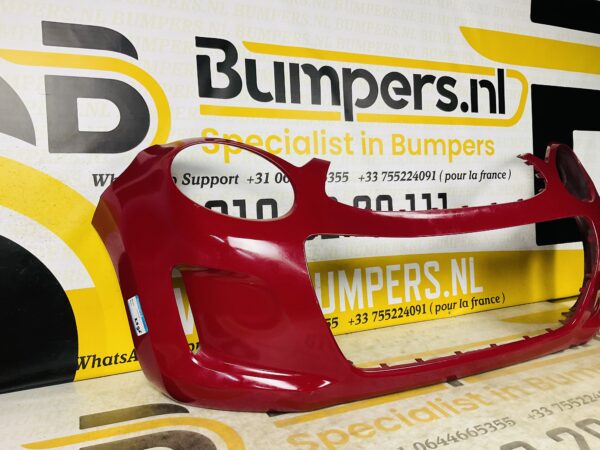 BUMPER Citroen C1 2014-2023 VOORBUMPER 2-A5-5670z