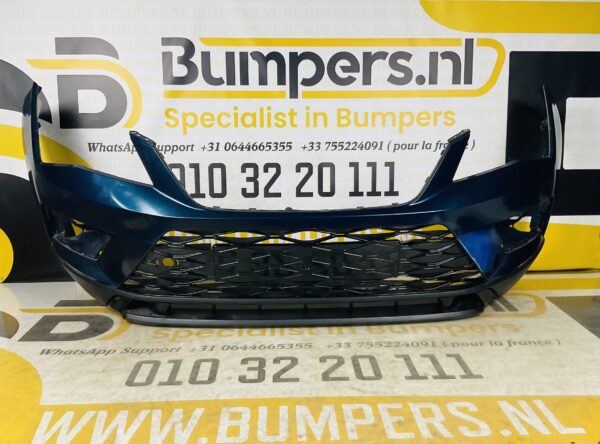 BUMPER Seat Ateca FR 2017-2021 VOORBUMPER 2-C10-5673z
